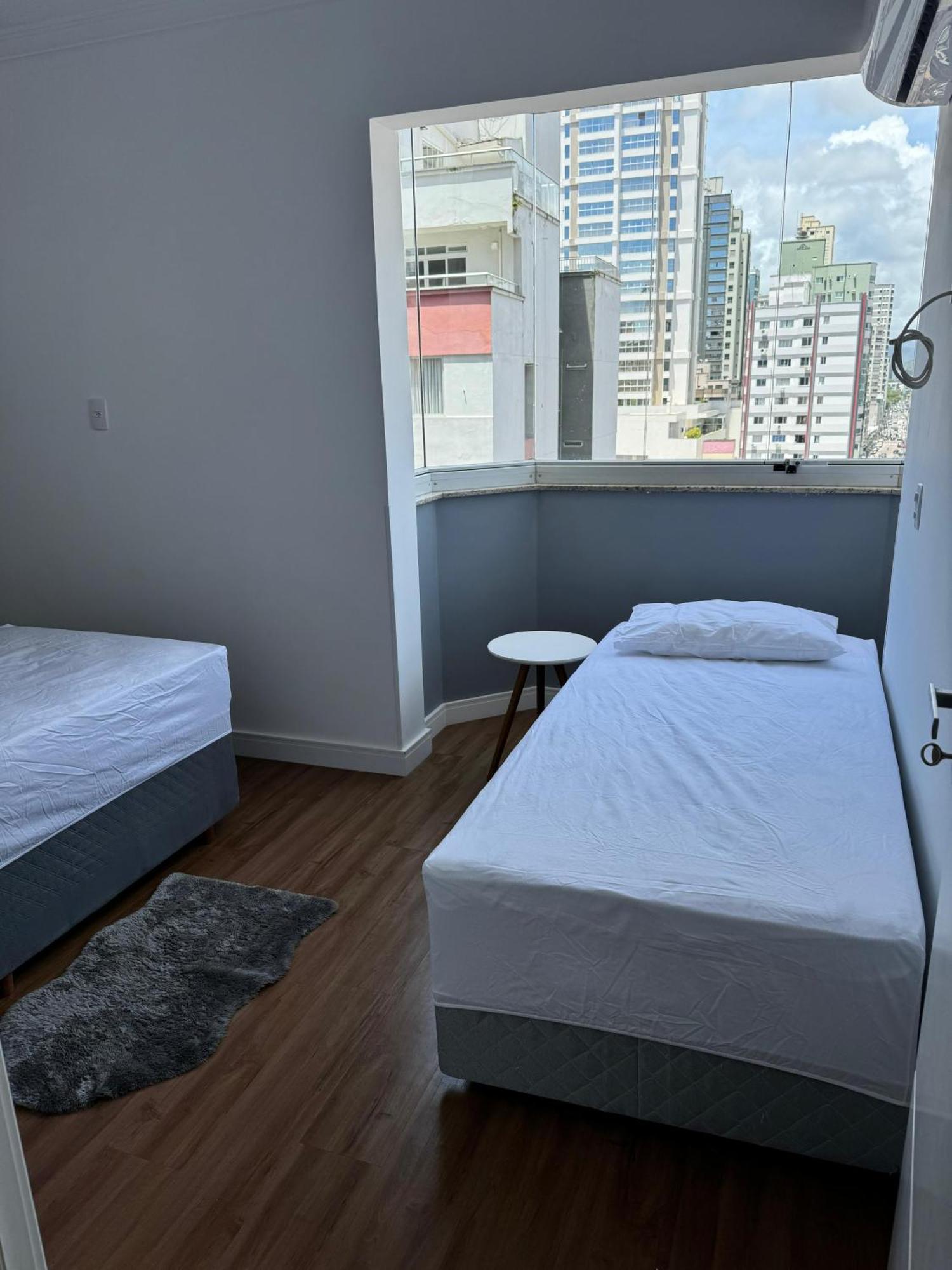 Ap No Coracao De Bc Apartment *